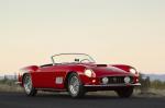 Ferrari 250 GT California Passo Lungo (Fari Coperti) 1958 года